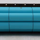 S-Helper Service 01729 S Scale GM&O Bulkhead Flatcar w/ Load #74051 EX/Box