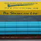 S-Helper Service 01729 S Scale GM&O Bulkhead Flatcar w/ Load #74051 EX/Box