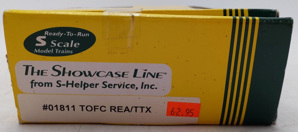 S-Helper Service 01811 S REA Christmas 53'6