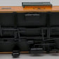 S-Helper Service 00268 S Gauge Maine Central Christmas Caboose #653 EX/Box