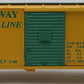 S-Helper 00124 S Modern Nauset Railway The Old Colony Line Boxcar #1289 EX/Box