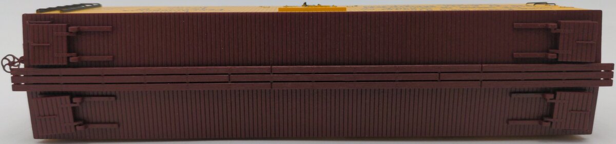 MTH 35-78004 S Gauge URTX Fulton Market 40’ Woodsided Reefer Car #10402 LN/Box