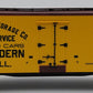 MTH 35-78004 S Gauge URTX Fulton Market 40’ Woodsided Reefer Car #10402 LN/Box