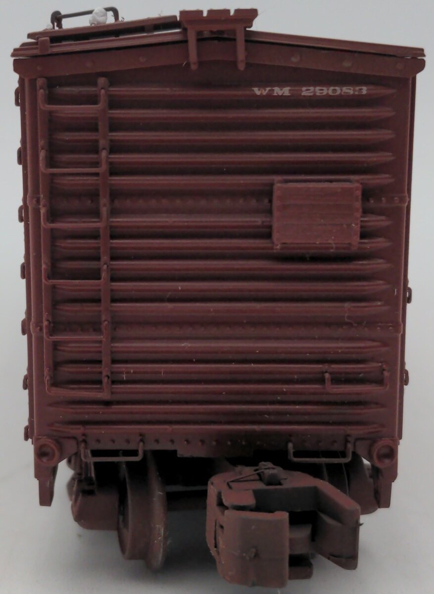 MTH 35-74011 Western Maryland 40' Boxcar #29083 VG/Box