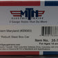 MTH 35-74011 Western Maryland 40' Boxcar #29083 VG/Box