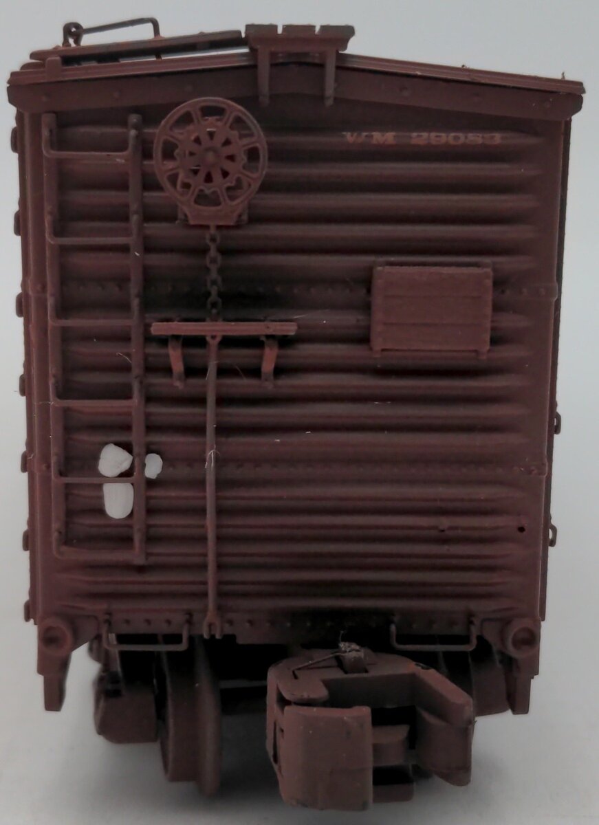 MTH 35-74011 Western Maryland 40' Boxcar #29083 VG/Box
