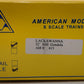 American Models 4413 S Scale Lackawanna 52' Gondola EX/Box