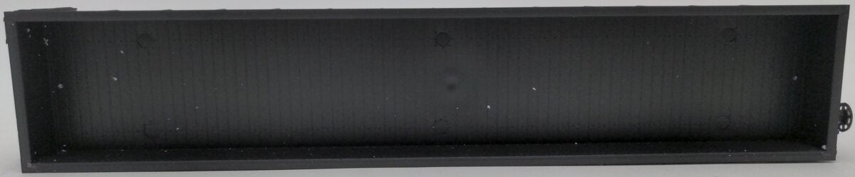 American Models 4413 S Scale Lackawanna 52' Gondola EX/Box
