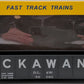 American Models 4413 S Scale Lackawanna 52' Gondola EX/Box