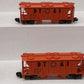 MTH 35-70006 S Detroit Toledo & Ironton PS-2 Hopper Car Set (Set of 6) VG/Box