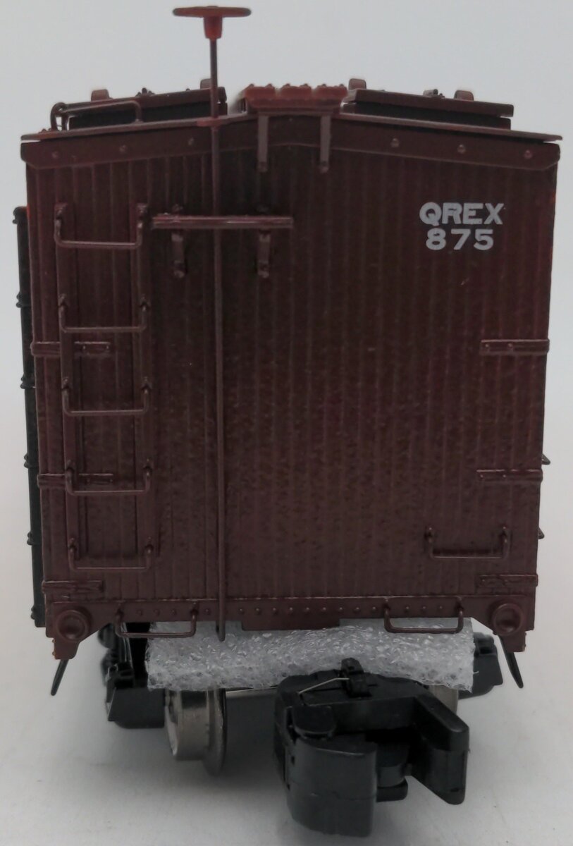 MTH 35-78008 S Scale Krey's Ham & Bacon 40' Woodside Reefer #875 LN/Box