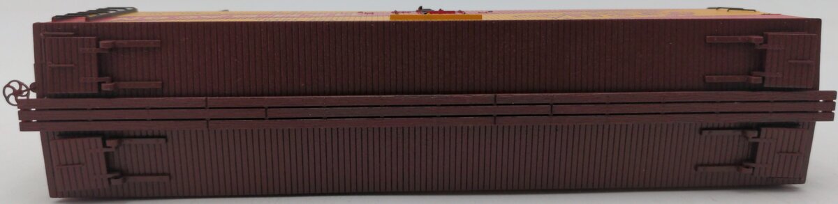MTH 35-78008 S Scale Krey's Ham & Bacon 40' Woodside Reefer #875 LN/Box