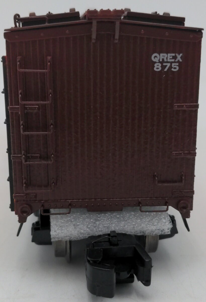MTH 35-78008 S Scale Krey's Ham & Bacon 40' Woodside Reefer #875 LN/Box