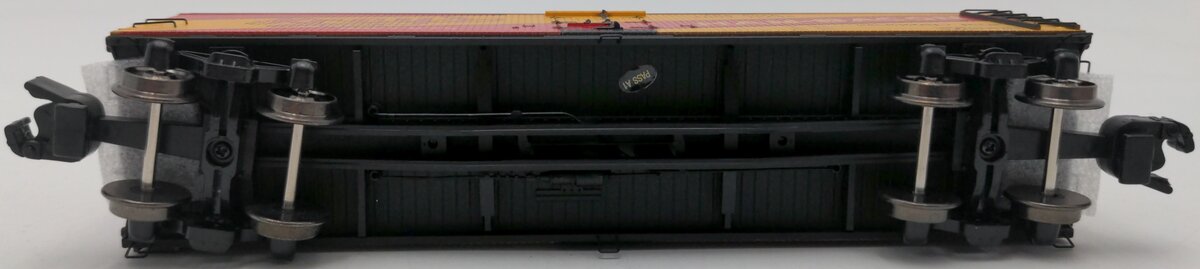 MTH 35-78008 S Scale Krey's Ham & Bacon 40' Woodside Reefer #875 LN/Box