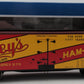 MTH 35-78008 S Scale Krey's Ham & Bacon 40' Woodside Reefer #875 LN/Box