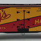 MTH 35-78008 S Scale Krey's Ham & Bacon 40' Woodside Reefer #875 LN/Box