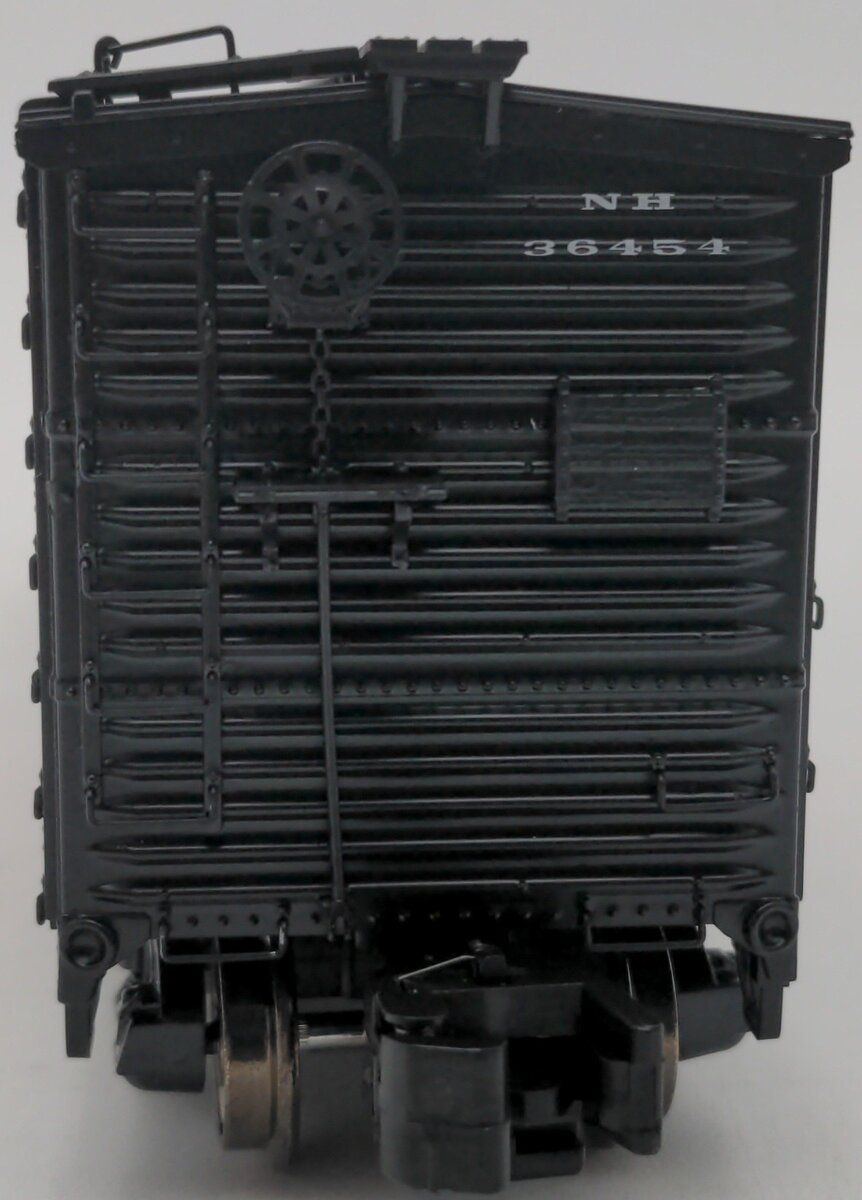 MTH 35-74004 S Scale New Haven Rebuilt Steel Boxcar #36154 EX/Box