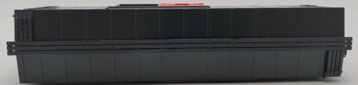 MTH 35-74004 S Scale New Haven Rebuilt Steel Boxcar #36154 EX/Box