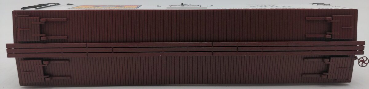 MTH 35-78015 S Gauge Senate Beer 40' Woodside Reefer #100