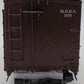 MTH 35-78015 S Gauge Senate Beer 40' Woodside Reefer #100