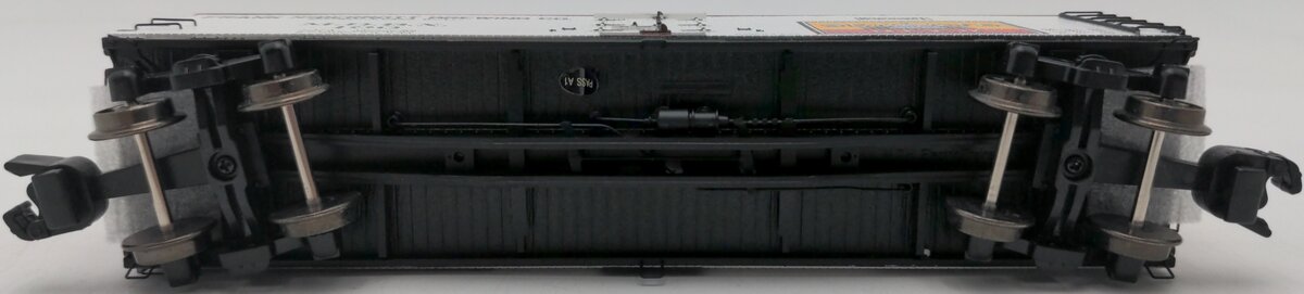 MTH 35-78015 S Gauge Senate Beer 40' Woodside Reefer #100