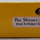 S-Helper Service 01811 S REA Christmas 53'6" Trailer On TTX Flatcar #475007 EX/Box