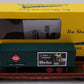 S-Helper Service 01811 S REA Christmas 53'6" Trailer On TTX Flatcar #475007 EX/Box