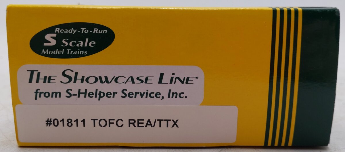 S-Helper Service 01811 S REA Christmas 53'6