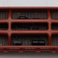 S-Helper Service 01811 S REA Christmas 53'6" Trailer On TTX Flatcar #475007 EX/Box