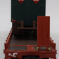 S-Helper Service 01811 S REA Christmas 53'6" Trailer On TTX Flatcar #475007 EX/Box