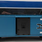 MTH 35-74003 S Gauge Boston & Maine 40' Rebuilt Steel Box Car #73025 LN/Box