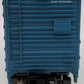 MTH 35-74003 S Gauge Boston & Maine 40' Rebuilt Steel Box Car #73025 LN/Box