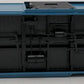 MTH 35-74003 S Gauge Boston & Maine 40' Rebuilt Steel Box Car #73025 LN/Box