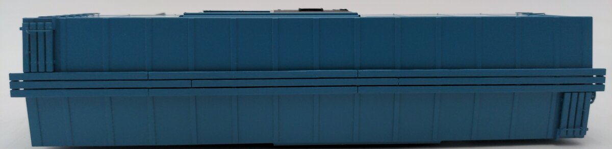 MTH 35-74003 S Gauge Boston & Maine 40' Rebuilt Steel Box Car #73025 LN/Box