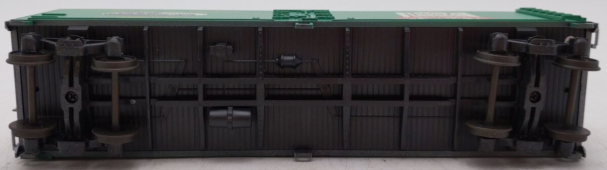 Crown Model Products SR-9050 S Gauge Post Road Pale Ale Hi-Rail Reefer #20 EX/Box