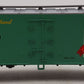 Crown Model Products SR-9050 S Gauge Post Road Pale Ale Hi-Rail Reefer #20 EX/Box