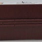 MTH 35-78016 S Gauge Senate Beer 40' Woodsided Reefer Car #105