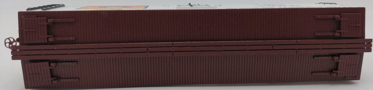 MTH 35-78016 S Gauge Senate Beer 40' Woodsided Reefer Car #105