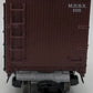 MTH 35-78016 S Gauge Senate Beer 40' Woodsided Reefer Car #105 LN/Box