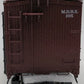 MTH 35-78016 S Gauge Senate Beer 40' Woodsided Reefer Car #105