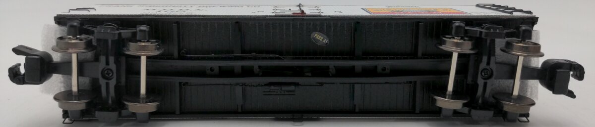 MTH 35-78016 S Gauge Senate Beer 40' Woodsided Reefer Car #105 LN/Box