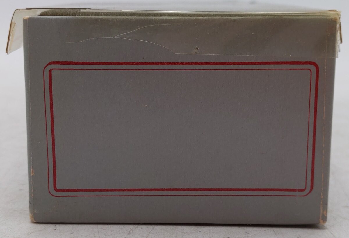 Downs Model RR S Gauge Boston & Maine Refrigerator Car #40853 EX/Box