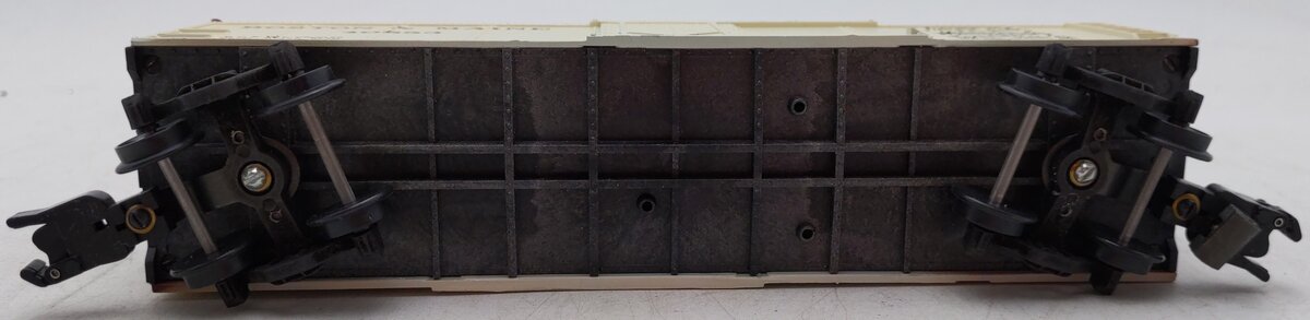 Downs Model RR S Gauge Boston & Maine Refrigerator Car #40853 EX/Box