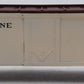 Downs Model RR S Gauge Boston & Maine Refrigerator Car #40853 EX/Box