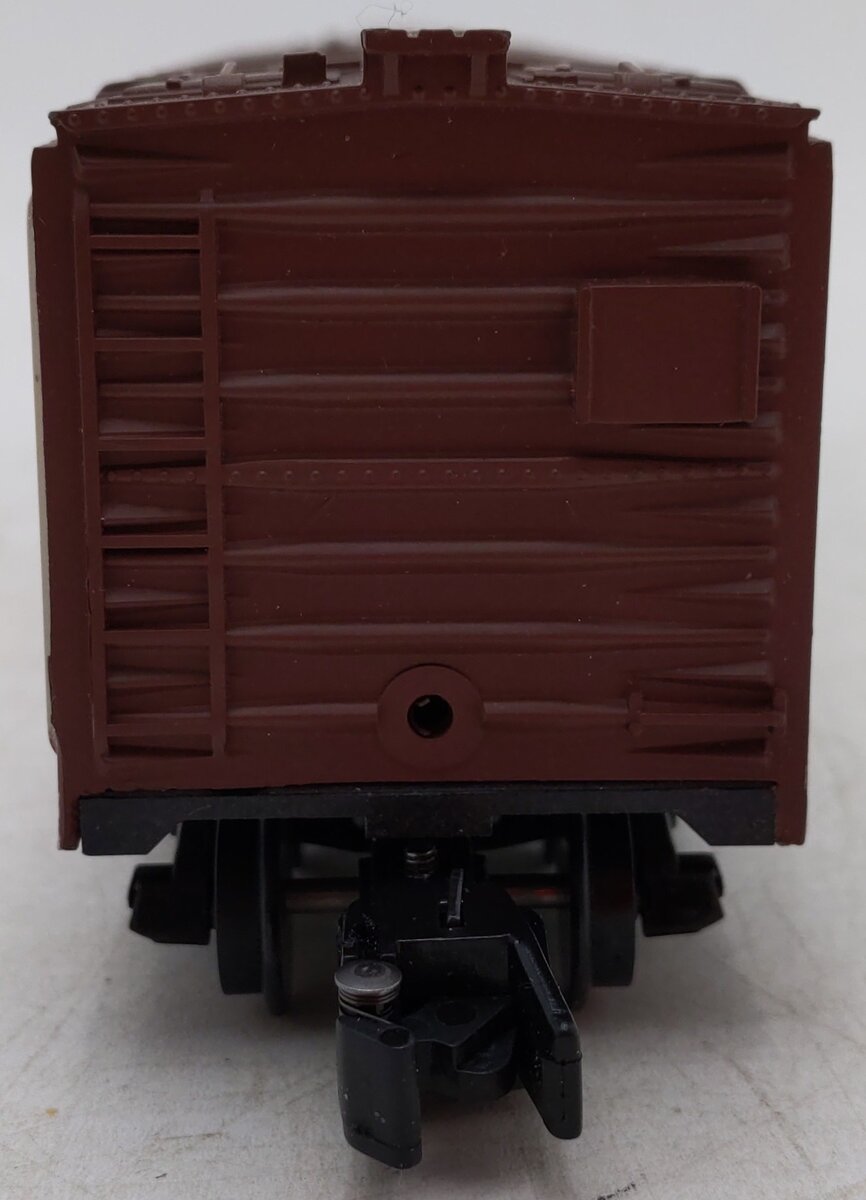 Downs Model RR S Gauge Boston & Maine Refrigerator Car #40853 EX/Box