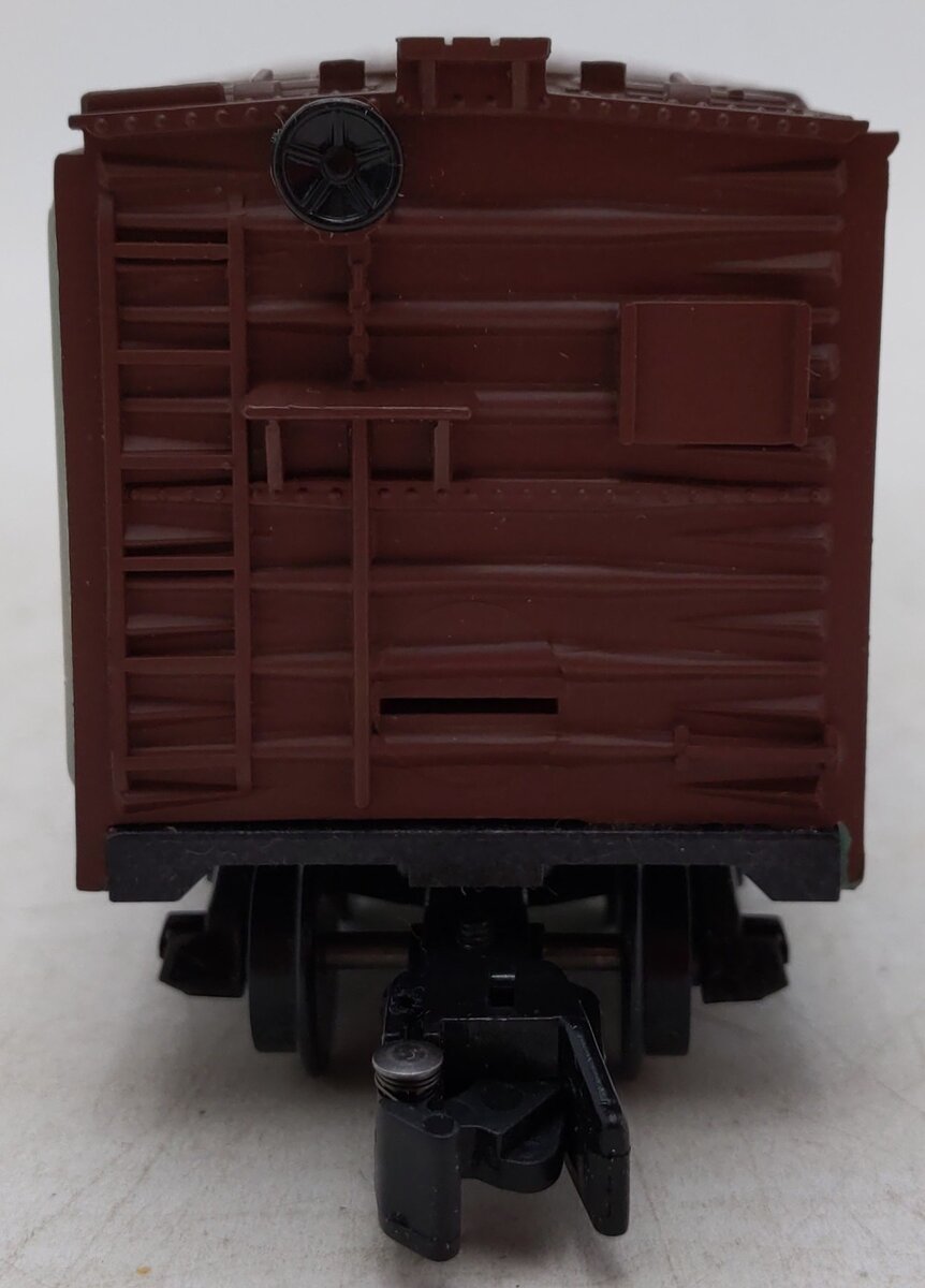 Downs Model RR S Gauge Boston & Maine Refrigerator Car #40853 EX/Box