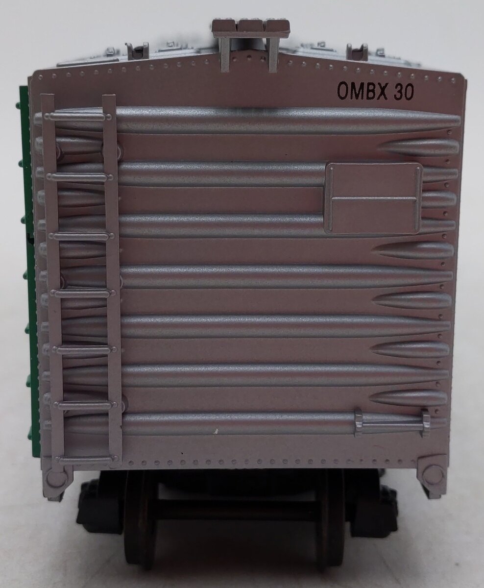 Crown Model Products SR-9050 S Gauge Post Road Pale Ale Hi-Rail Reefer #30 EX/Box