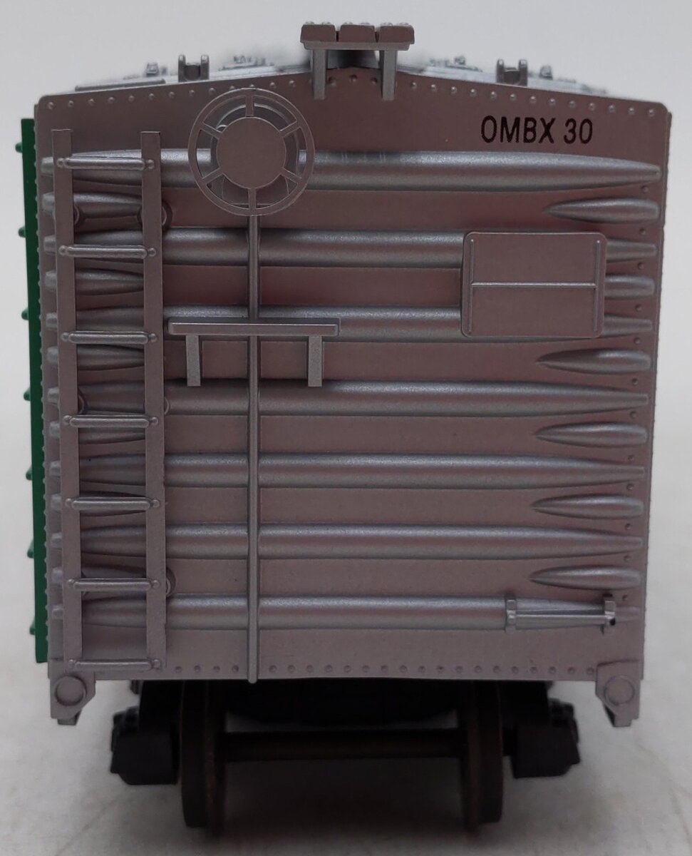 Crown Model Products SR-9050 S Gauge Post Road Pale Ale Hi-Rail Reefer #30 EX/Box