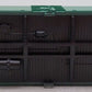 Crown Model Products SR-9050 S Gauge Post Road Pale Ale Hi-Rail Reefer #30 EX/Box
