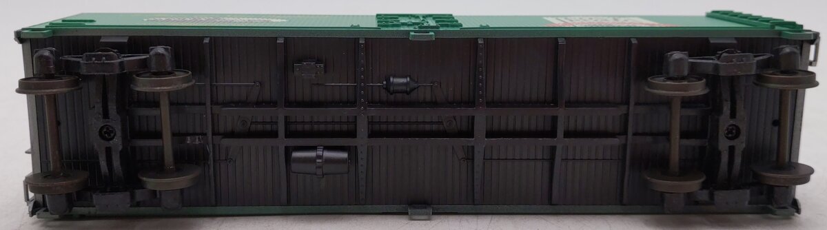 Crown Model Products SR-9050 S Gauge Post Road Pale Ale Hi-Rail Reefer #30 EX/Box